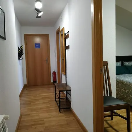 Vega-aranda Apartment *