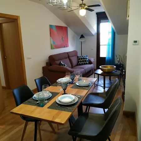 Vega-aranda Apartment