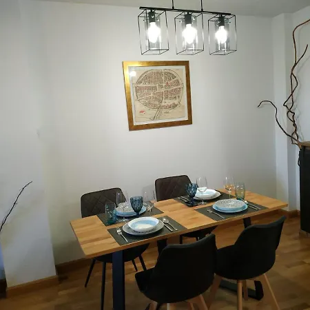 Vega-aranda Apartment Fresnillo de Las Duenas