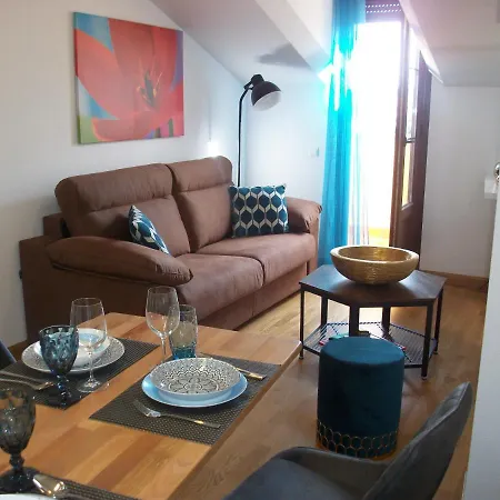 Vega-aranda Apartment *