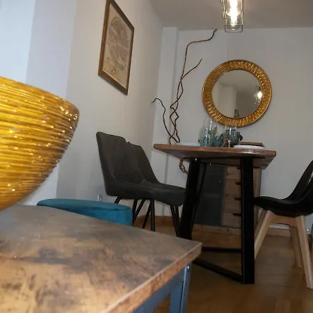 Apartment Vega-aranda *
