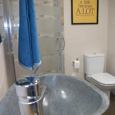 Vega-aranda Apartment Fresnillo de Las Duenas