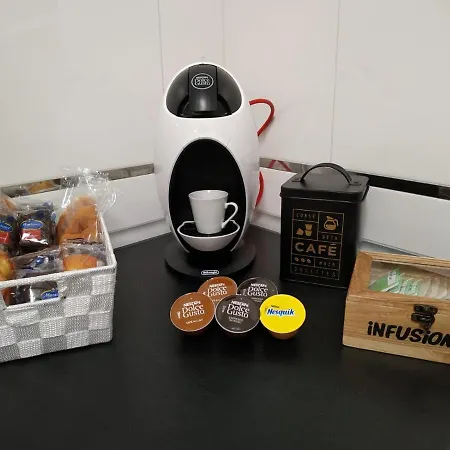 公寓 Vega-aranda *