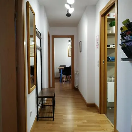Apartment Vega-aranda *