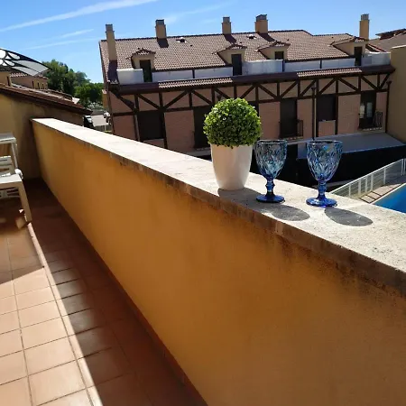 Vega-aranda Apartment *