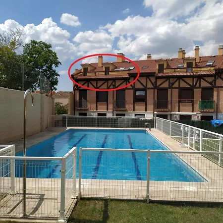 Vega-aranda Apartment Fresnillo de Las Duenas
