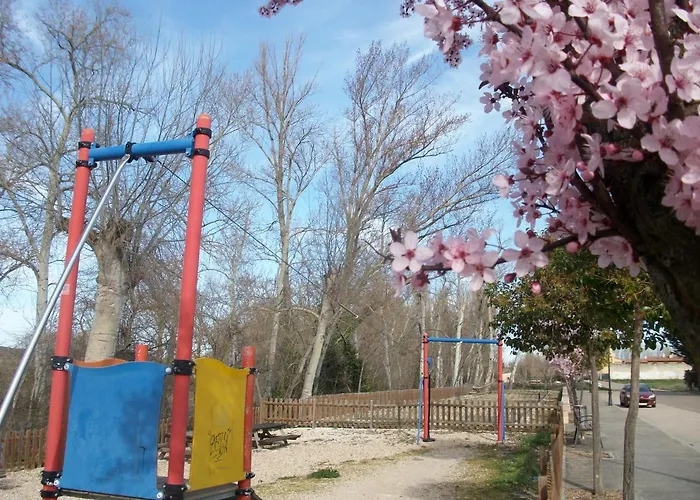 Vega-aranda 아파트