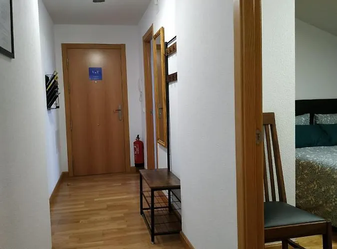 Vega-aranda 아파트 *