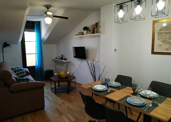 Vega-aranda 아파트 *