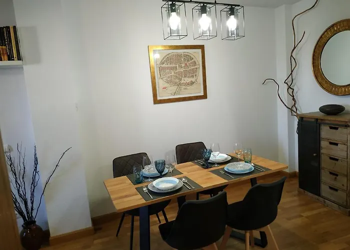 Vega-aranda 아파트 Fresnillo de Las Duenas