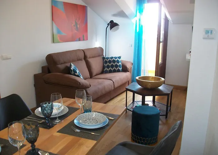 Vega-aranda 아파트 *