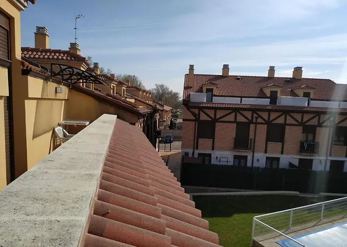 Vega-aranda 아파트