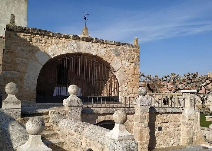 아파트 Vega-aranda Fresnillo de Las Duenas