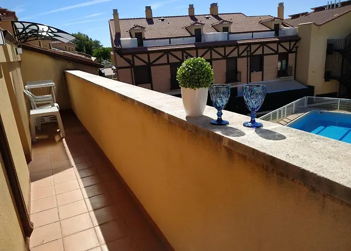 Vega-aranda 아파트 *